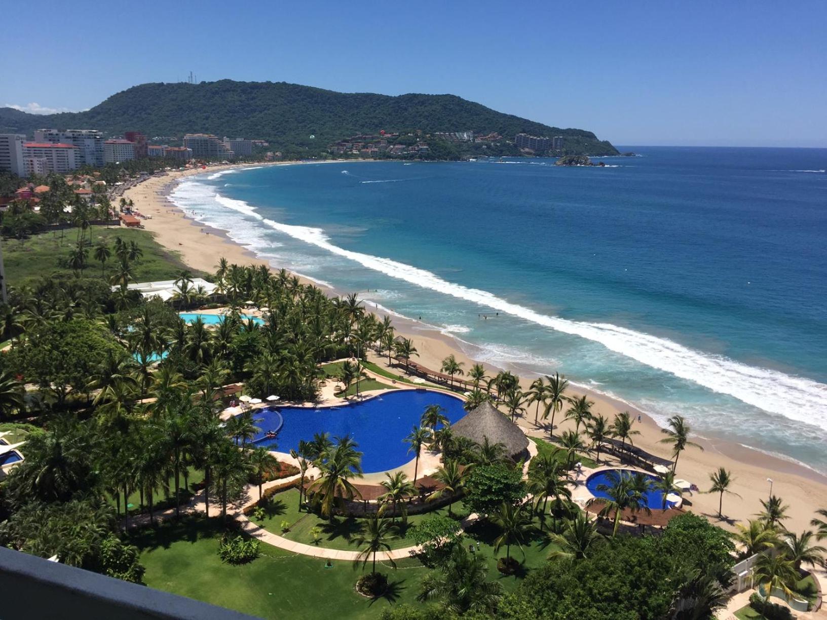 Bay View Grand Marina 1605 Sur Apartamento Ixtapa  Exterior foto