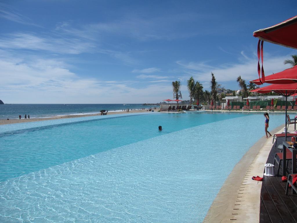 Bay View Grand Marina 1605 Sur Apartamento Ixtapa  Exterior foto