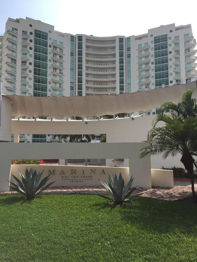 Bay View Grand Marina 1605 Sur Apartamento Ixtapa  Exterior foto
