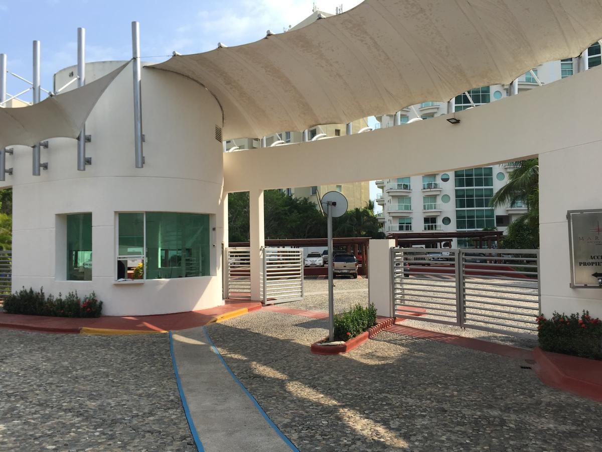 Bay View Grand Marina 1605 Sur Apartamento Ixtapa  Exterior foto