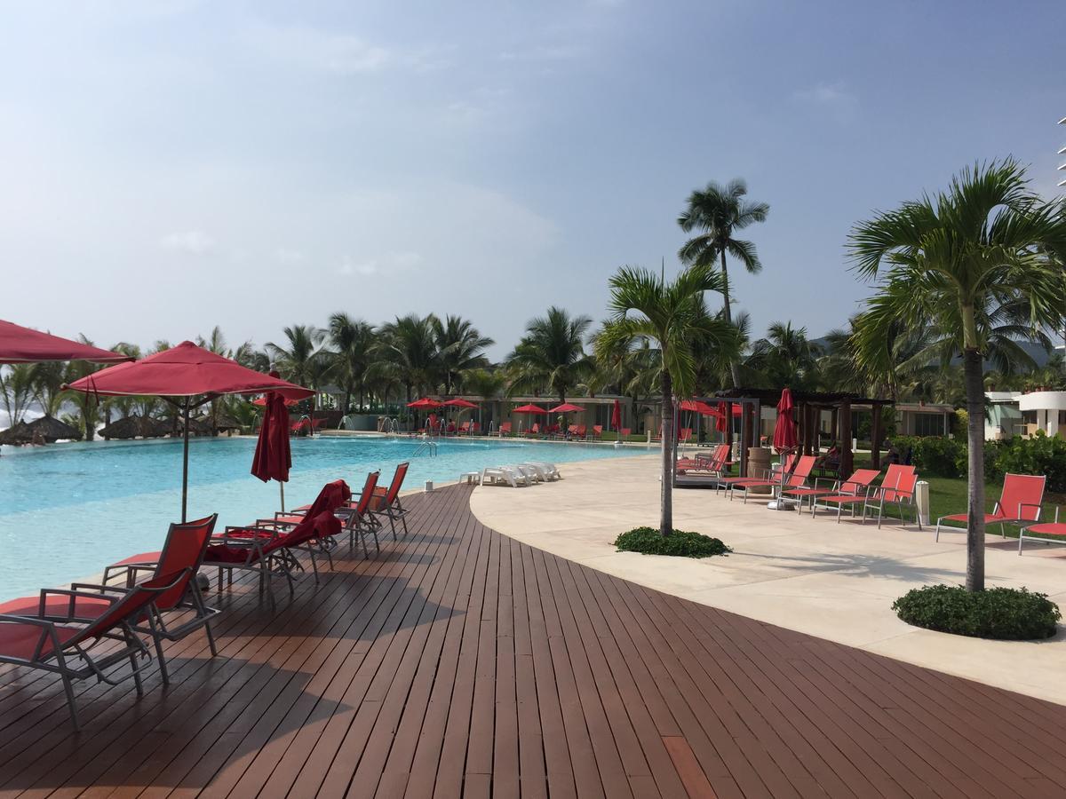 Bay View Grand Marina 1605 Sur Apartamento Ixtapa  Exterior foto