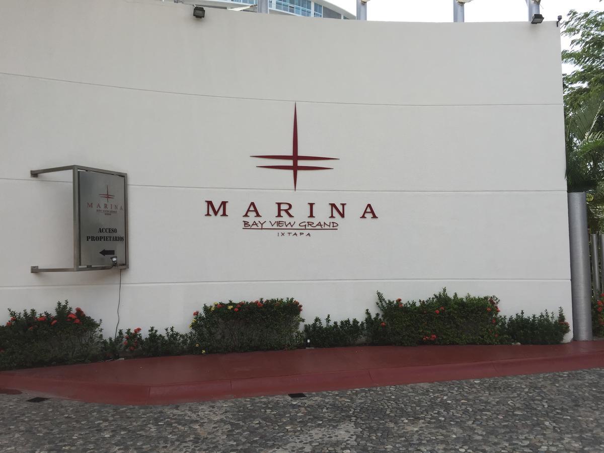 Bay View Grand Marina 1605 Sur Apartamento Ixtapa  Exterior foto