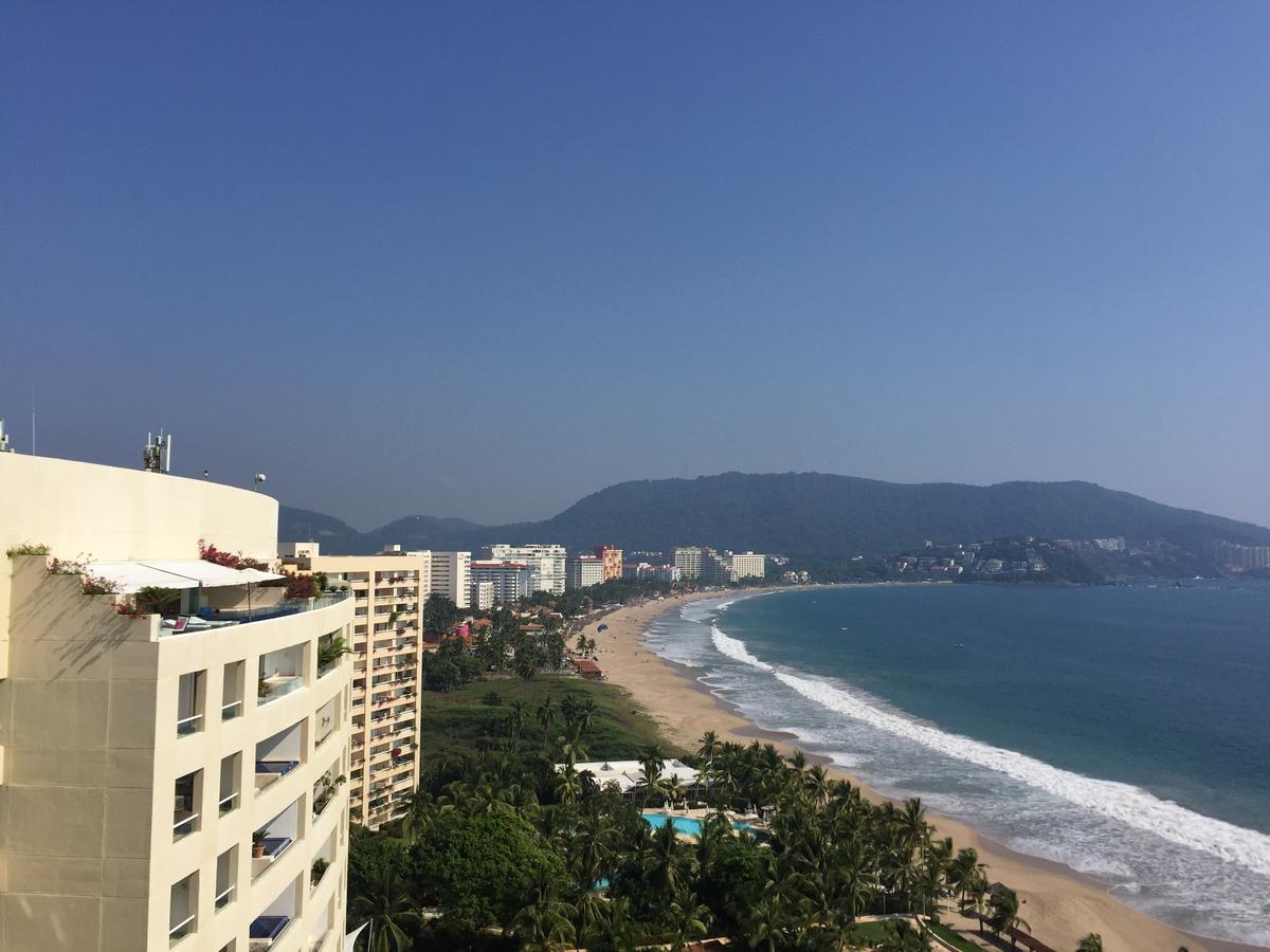 Bay View Grand Marina 1605 Sur Apartamento Ixtapa  Exterior foto