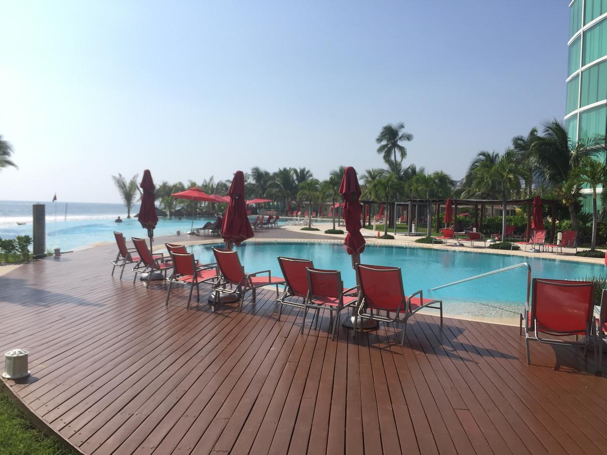 Bay View Grand Marina 1605 Sur Apartamento Ixtapa  Exterior foto