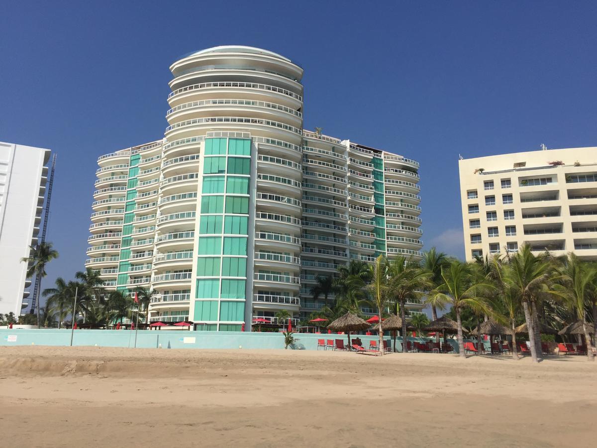 Bay View Grand Marina 1605 Sur Apartamento Ixtapa  Exterior foto