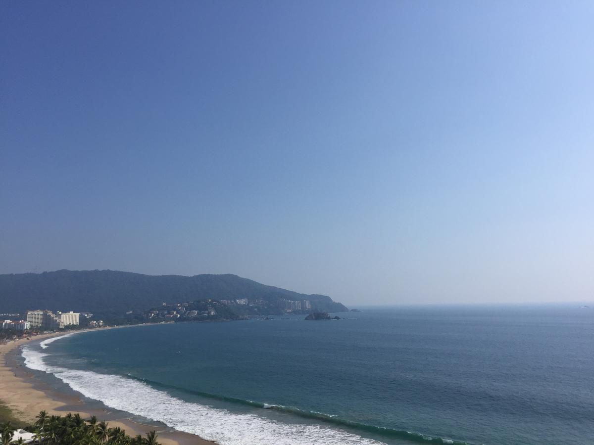 Bay View Grand Marina 1605 Sur Apartamento Ixtapa  Exterior foto