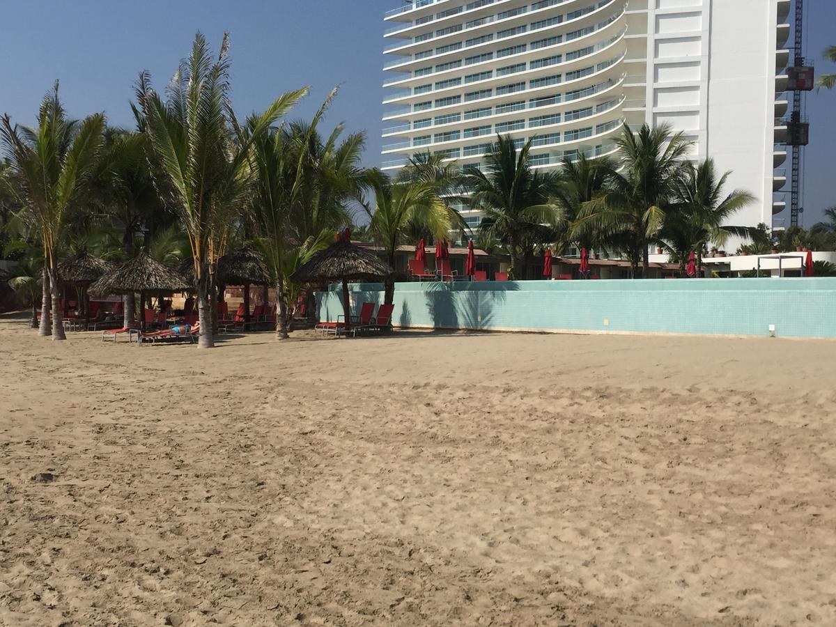 Bay View Grand Marina 1605 Sur Apartamento Ixtapa  Exterior foto